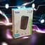 Зовнішній акумулятор Power bank BIX BXPB23 20000 mAh PD22,2W+QC3.0 батарея швидке заряджання Чорний - мініатюра 5