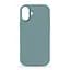 Силиконовый чехол с MagSafe для Apple iPhone 16 Plus, ICON2 MagCase, голубой, противоударный, панель с мягкой подкладкой, защита всего корпуса, поддержка беспроводной зарядки, совместим с защитными стеклами и пленками, ArmorStandart (ARM80189) - миниатюра 1