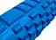 Массажный роллер EasyFit Grid Roller 60 см v.3.1 синий - миниатюра 3