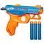 Бластер Hasbro Nerf Elite 2.0 Slyshot, с 3 стрелами (F6356) - миниатюра 1