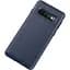 Чохол-накладка Toto TPU Carbon Fiber 1.5 mm Case Samsung Galaxy S10 Dark Blue - мініатюра 2