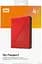 Зовнішній жорсткий диск WD My Passport 4TB Red (WDBPKJ0040BRD-WESN) [68595] - мініатюра 7