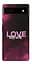 Чохол Demsky Love myself для Google Pixel 6a - мініатюра 1