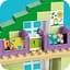 Конструктор LEGO DUPLO Town Сучасний родинний будинок із фігурками 3 в 1, 166 деталей (10470) - мініатюра 10