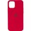 Чохол Silicone Case для Apple iPhone 15 Rose Red AA [92860] - мініатюра 1