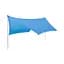 Тент со стойками Tramp Lite Tent Blue (1042-TLT-036) - миниатюра 2