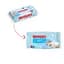 Уцінка. Вологі серветки Huggies Pure 224 шт. (4 x 56 шт.) - мініатюра 3