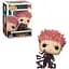 Фігурка Funko Pop Фанко Поп Jujutsu Kaisen Магічна Битва Itadori Ітадорі 10 см FP JK I 1111 - мініатюра 1