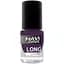 Лак для нігтів Maxi Color Long Lasting відтінок 100, 6 мл - мініатюра 1