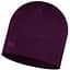 Шапка Buff Midweight Merino Wool Hat Purplish (1033-BU 118007.609.10.00) - мініатюра 1