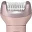 Епілятор Philips Series 9000 дисковий рожевий (BRE718/00) - мініатюра 3
