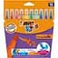 Фломастери BIC Kids Visaquarelle, 10 кольорів (8289641) - мініатюра 1