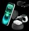 Зарядное устройство для беспроводной связи UltraCharge Pro 3-in-1 Magnetic Charging Dock 25Вт Charcoal Belkin teh0018768 - миниатюра 1