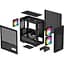 Корпус Deepcool CH360 Digital Black (R-CH360-BKAPE3D-G-1) [146735] - мініатюра 11