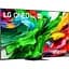 Телевізор LG evo AI QNED86 86` QNED Ultra HD 4K (86QNED86A6A) UA [137251] - мініатюра 3