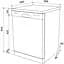 Посудомойка Ventolux DW 6012 4М NA FS - миниатюра 8