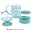 Чашка Chicco Perfect 200 мл 12 м+ голубая (06951.25) - миниатюра 5