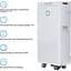 Аккумулятор Dyness PowerBrick LiFePO4 48V (51.2V/280Ah/14336Wh) [153300] - миниатюра 3