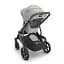 Універсальна коляска 2 в 1 Uppababy Vista V3 Savannah Pearl Gray Jacquard (0303-VIS-EUSAV) - мініатюра 10