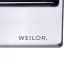 Поверхность газовая на металле Weilor GM W 714 SS - миниатюра 6