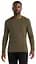 Термокофта Icebreaker 200 Oasis LS Crewe Men Loden Heather S (1052-104 365 069 S) - миниатюра 2