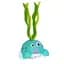 Іграшка для плавання Морський житель 777-752BCDTurquoise Diving Toys 13 см - мініатюра 2