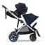 Коляска Cybex eGazelle S SLV Ocean Blue (524000529) - мініатюра 4