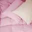 Комплект постільної білизни MirSon Milk-Pink 160x220 см молочно-рожевий (2200009659959) - мініатюра 1