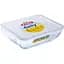 Форма с крышкой Pyrex Daily 22х17 см (6622489) - миниатюра 1