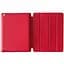 Чехол-папка Smart Case для Apple iPad 2/3/4 красный - миниатюра 1