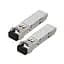 Модуль SFP FoxGate 1000 SC 1310nm 3 км з функцією DDM (SFPd-1SM-1310nm-3SC) - мініатюра 1