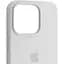 Чохол Silicone Case для Apple iPhone 16 Pro Max White AA [114968] - мініатюра 4