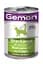 Вологий корм Gemon Cat Wet Sterilized для стерилізованих кішок з кроликом 415 гр - мініатюра 1