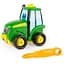 Конструктор John Deere Kids Збери трактор із викруткою (47208) - мініатюра 1