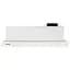 Вытяжка телескопическая Eleyus BREEZE 470 60 WH - миниатюра 8
