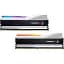 Модуль пам`ятi DDR5 2x16GB/6000 G.Skill Trident Z5 RGB Silver (F5-6000J3636F16GX2-TZ5RS) - мініатюра 1