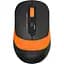 Мышь A4Tech Fstyler FG10S Orange/Black - миниатюра 1