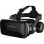 Очки виртуальной реальности Shinecon SC-G04E Black [149689] - миниатюра 2