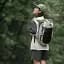 Рюкзак Naturehike NH20BB206 20 л графит в клетку - миниатюра 4