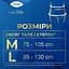 Урологические трусы для женщин Tena Lady Pants Plus Black M 9 шт. - миниатюра 12