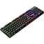 Клавіатура GamePro GK296 USB Black (GK296) [111018] - мініатюра 2