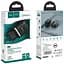 Мережевий зарядний пристрій Hoco N3 Special single port 1USB, QC3.0 3A Black - мініатюра 5