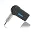 Ресивер автомобильный Bluetooth AUX BT350 Black (av124) - миниатюра 1