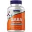 Аминокислота NOW GABA Powder, 170 грамм - миниатюра 1