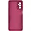 Чохол Silicone Cover Lakshmi Full Camera (A) для Samsung Galaxy A14 4G/5G Бордовий / Marsala - мініатюра 2