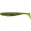 Силікон DUO Realis Boostar Wake 3.5 F006 Watermelon/Red Flake 6шт/уп Темно-зелений (1013-34.34.29) - мініатюра 1