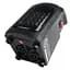 Тепловентилятор Supretto Handy Heater портативний чорний (4883) - мініатюра 4