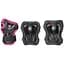 Ролики Rollerblade Fury Combo 33-38 White/Pink (1012-07373600-T1C-33-38) - мініатюра 2