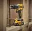 Дриль-шуруповерт DeWalt акумуляторний безщітковий ударний з АКБ та ЗП DCD799P2T - мініатюра 10