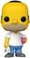 Фигурка Funko Pop Симпсоны Гомер The Simpsons Homer 10 см FP S H 1737 - миниатюра 2